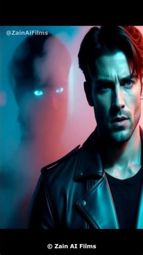 The Shadow Watcher | Dark Cinematic AI Story | ZAIN AI FILMS #aistory #shortstory #reality