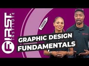 Graphic Design Fundamentals for Beginners | Web & Graphics