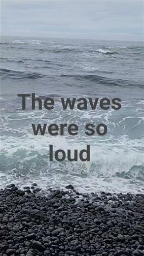 Cobble Beach, near Yaquina Head Outstanding Natural Area. Oregon, 2025.