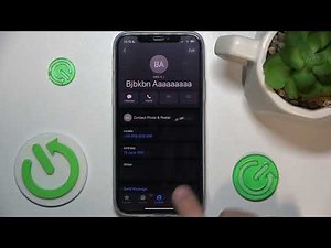 iOS 18 How to Block a Number - Stop Unwanted Calls on iPhone