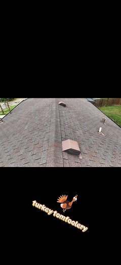 A couple of our many projects buttoned up before Turkey Day 旅...