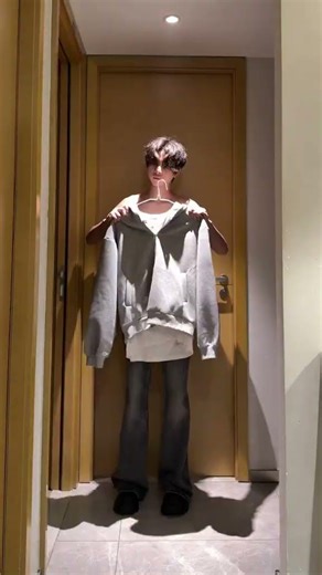 #ootd#Fashion sharing#Autumn-spring collocation#Planetary world