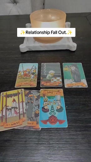 13K views · 300 reactions | ✨ Relationship Fall Out ✨ | The Crystal Company Co | Facebook