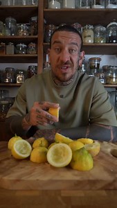 97K views · 43K reactions | Once you’ve squeezed your lemons, don’t...