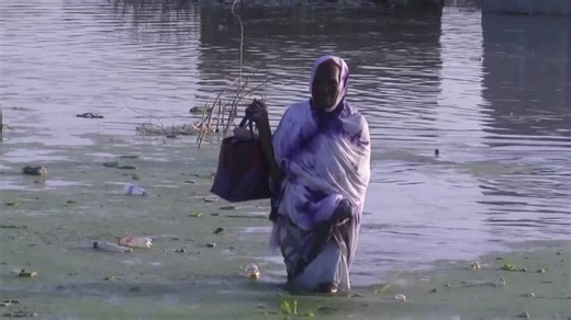 Monsoon havoc exposes West and Central Africa's rising flood risks