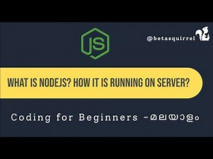 Introduction to Node.js: Empowering Server-side JavaScript Development