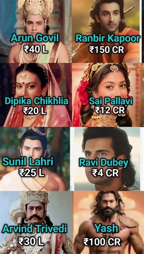 Old Ramayan vs New Ramayan 🤯 Fees Comparison!”#short