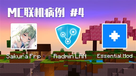 【联机病例】#4 NBT IS NULL?整合包联机出错？Packet Handling Error？安装Packet Fixer模组！