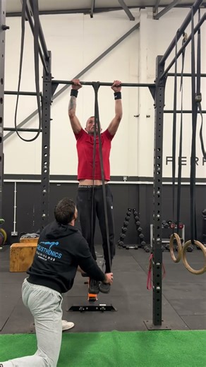 Can’t Muscle Up? This Class Will Fix That. #calisthenicstraininghub #calisthenics #muscleup