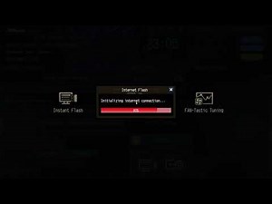 Remote UEFI Firmware Exploitation - Shell