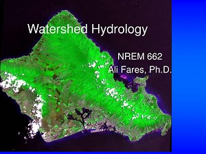 Watershed Hydrology - SlideServe