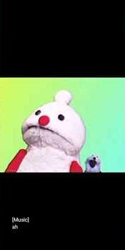 screaming blue thing compilation