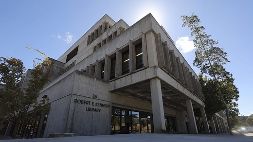 Cal Poly library reopens after nearly $80 million renovation. See inside
