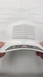 3.1K reactions · 57 shares | Introducing the MAGA Whiteout American Flag Hat!  Whiteout American Flag patch  MAGA letters on the bottom right of the patch  Put on to a flexible and breathable hat  Perfect for Summer or any season  Multiple colors available Shop now and show your support!  | Maga.com | Facebook