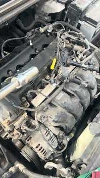 Spark Plug replacement and Diagnosis of crank but no start on a 2018 Hyundai Elantra SEL! #viral