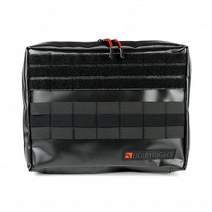 MOLLE Pouch - Black | Large (13"x10") - BuiltRight Industries