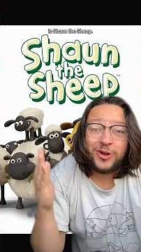 This whole time it was a pun?! #shaunthesheep #wallaceandgromit