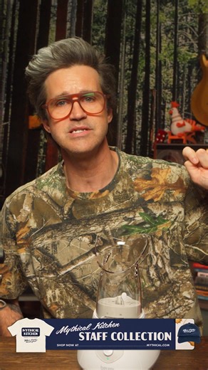 26K views · 253 reactions | Ever wanted to be part of the Mythical Kitchen team but can’t cook to save your life? Don’t worry, we’ve got you covered with our new Mythical Kitchen Staff Collection! Grab yours today at Mythical.com and become a part of the team! No culinary skills required  | Mythical Store | Facebook