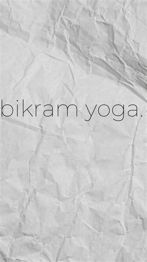 Sea2Sky Wellness Club on Instagram: "Hot 60 | Hot 75 🔥 This is Bikram Yoga—the original 26-posture sequence, taught with intention, precision, and care. We offer the 90-minute traditional practice condensed into 60 or 75 minutes, so you receive the full therapeutic benefit in a more accessible format. ✨ Why Hot Yoga? • Regulates and stabilizes the nervous system • Supports deep detoxification through sweat • Improves circulation, mobility, and resilience • Builds mental clarity, focus, and inne