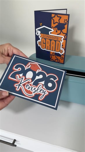 Graduation Cards That Cost Less to Make #cricut #diy #crafts