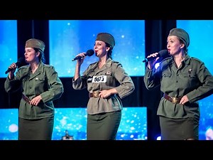 Trio “Ы” |Auditions |Bulgaria’s Got Talent 2021