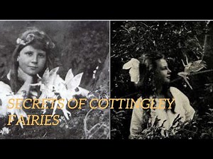 Cottingley Fairies: The Photographic Hoax That Fooled the World😱| HistoriX