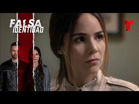 Falsa Identidad | Capítulo 35 | Telemundo Novelas