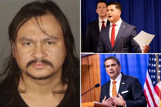 DOJ seeks death penalty for three MS-13 gang members indicted for murdering FBI informant