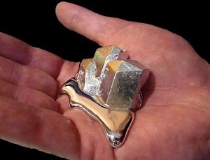 5 Mind-Bending Gallium Experiments, the Metal That Melts in Your Hand