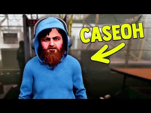 I Found Caseoh in Quarantine Zone - Part 3