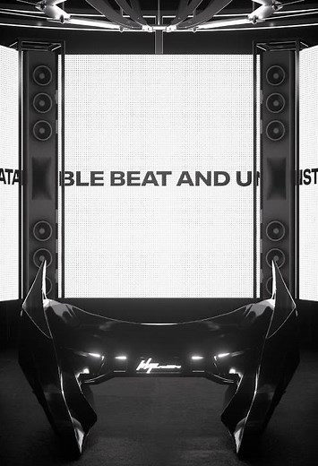 aespa 에스파 'Whiplash' Schedule Poster