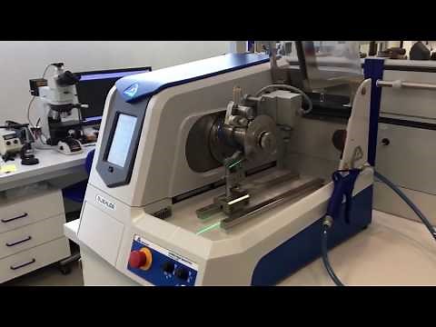 IsoMet High Speed Serial Cut Demo