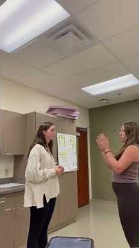 Video Skills Check: Dynamic Visual Acuity Test
