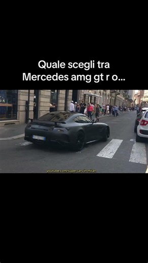 Quale scegli? #supercar #auto #carspotting