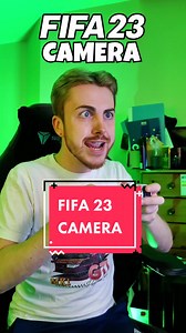 Best FIFA 23 Camera Settings Guide