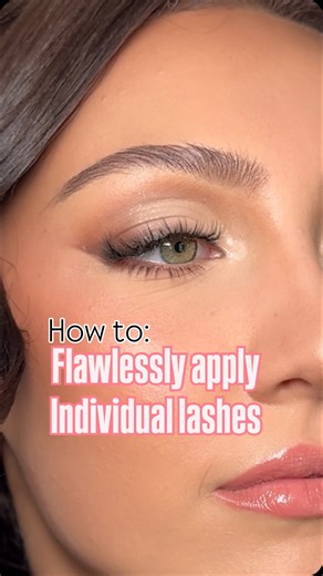 5.9K views · 58 reactions | Individual lashes are a b*tch but they...