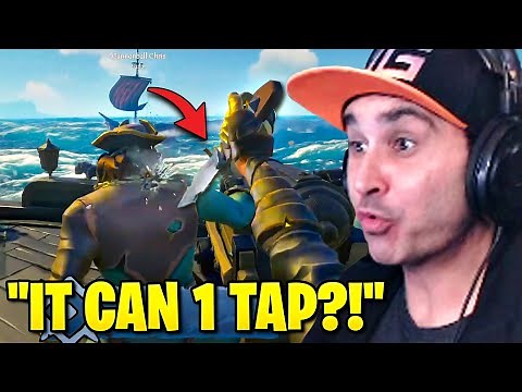 THE NEW SEA OF THIEVES UPDATE IS INSANE!