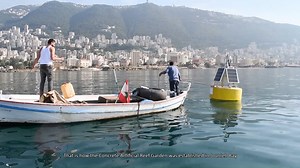 🌊 On this #WorldEnviromentDay we renew our commitment to protecting Lebanon’s environment. We join local fishermen on Jounieh Bay as part of our project implemented by Friends of Nature NGO which aims to protect marine life and promote underwater tourism through a better management of marine resources. #حدكن_معكن 🇪🇺 🇱🇧 | European Union in Lebanon