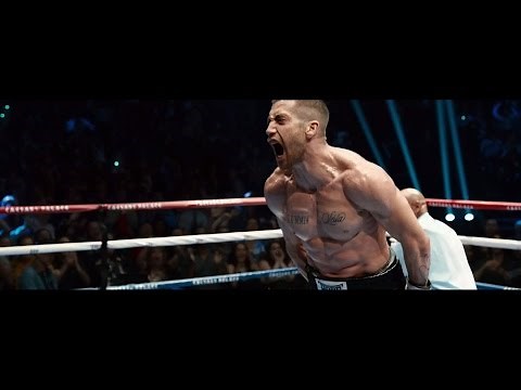 Southpaw Official MovieTrailer #2