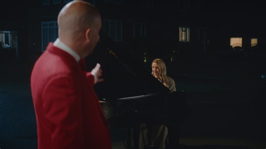 Ellie Goulding and People’s Postcode Lottery thank the players - Prolific North