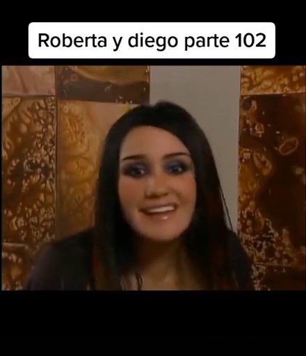 Roberta y Diego su historia parte 102 #robertapardo #diegobustamante #vondy #vondyforever #rebelde