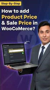 How to Add Product Price and Sale Price in WooCommerce on WordPresss?