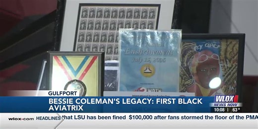 Black History Month: Bessie Coleman, the First Black Aviatrix