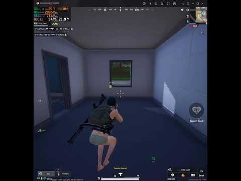 PUBG MOBILE Live Rush New Update