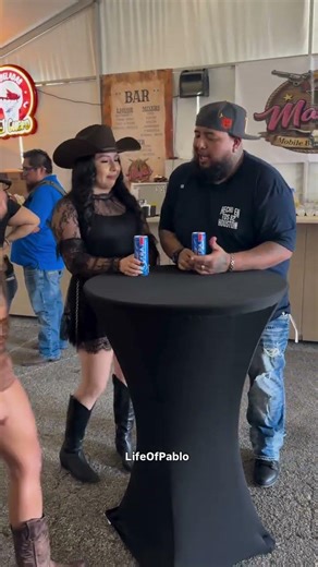 Customer service is top notch 😏 #Shorts #youtubeshorts #LifeOfPablo #HoustonRodeo