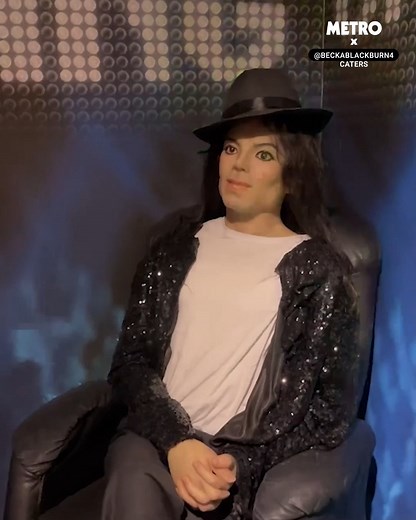 78K views · 268 reactions | These waxworks will haunt my dreams... | Metro | Facebook