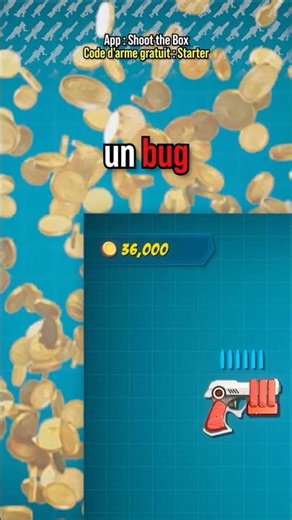 J'ai accidentellement créé un bug d'argent infini dans mon jeu 🙃