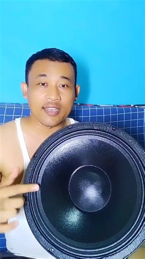 Speaker 12 inch JIC 12060 550w 8 ohm