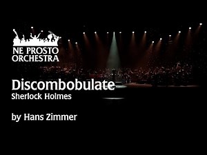 Discombobulate - Sherlock Holmes
