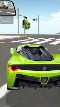 3D Driving School Ferrari 358 Italia #drivingschool #ferrari #cardriving #racing